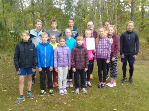 2015-10-01Kooli võistkond.