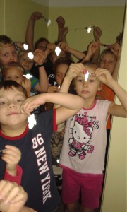 1.a valmistas helkureid