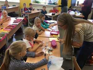 helkurite valmistamine