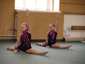 Koolivõimlemine ja tants 2017