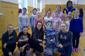 Lauamängude päev - Eesti 100 (2), 10.02.2018